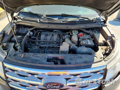 Zdjęcie 12 z 13 samochodu: 2018 FORD EXPLORER LIMITED VIN:1FM5K7F85JGA95813 - miniatura