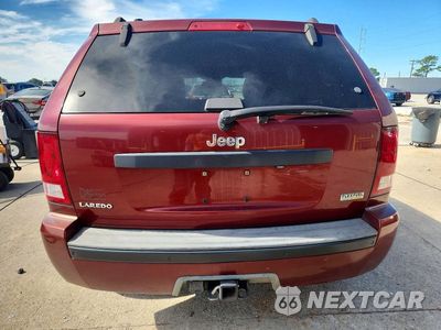 Zdjęcie 6 z 13 samochodu: 2007 JEEP GRAND CHEROKEE LAREDO VIN:1J8HS48P47C699320 - miniatura