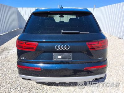 Zdjęcie 6 z 15 samochodu: 2017 AUDI Q7 PREMIUM PLUS VIN:WA1LHAF75HD041335 - miniatura