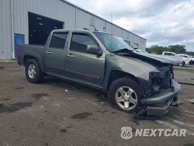 Czwarte zdjęcie samochodu z boku: 2010 CHEVROLET COLORADO LT VIN:1GCDSCD96A8144970 - miniatura