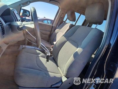 Zdjęcie 7 z 13 samochodu: 2016 NISSAN FRONTIER SV VIN:1N6AD0ER2GN791447 - miniatura