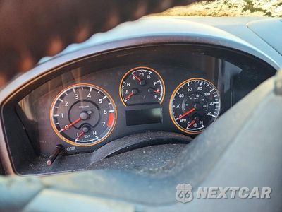 Zdjęcie 9 z 12 samochodu: 2008 NISSAN TITAN XE FFV VIN:1N6BA07D48N348622 - miniatura