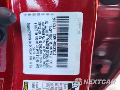 Zdjęcie 13 z 13 samochodu: 2005 PONTIAC VIBE VIN:5Y2SL63815Z449162 - miniatura