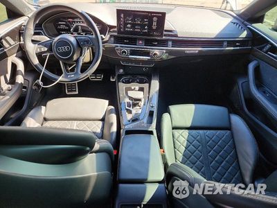 Zdjęcie 8 z 12 samochodu: 2022 AUDI S5 PREMIUM PLUS VIN:WAUC4CF58NA034059 - miniatura