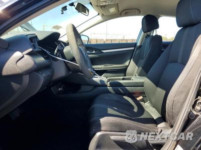 Zdjęcie 7 z 12 samochodu: 2017 HONDA CIVIC LX VIN:19XFC2F57HE202952 - miniatura