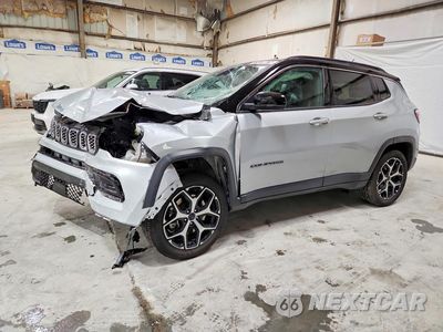 2026 JEEP COMPASS LIMITED 3C4NJDCN5TT178611 - główne zdjęcie licytacji z USA - miniatura