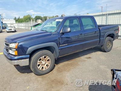 2006 CHEVROLET SILVERADO K1500 2GCEK13T261236626 - główne zdjęcie licytacji z USA - miniatura