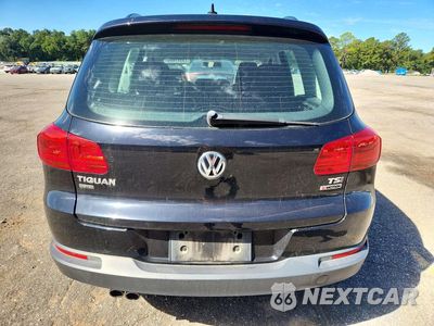 Zdjęcie 6 z 12 samochodu: 2017 VOLKSWAGEN TIGUAN S VIN:WVGBV7AX4HK041970 - miniatura