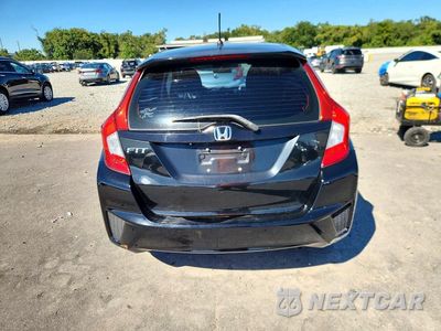 Zdjęcie 6 z 12 samochodu: 2015 HONDA FIT LX VIN:3HGGK5H51FM715477 - miniatura