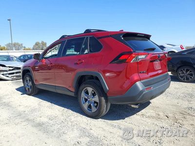Drugie zdjęcie samochodu z przodu: 2024 TOYOTA RAV4 LE VIN:4T3MWRFV8RU161356 - miniatura