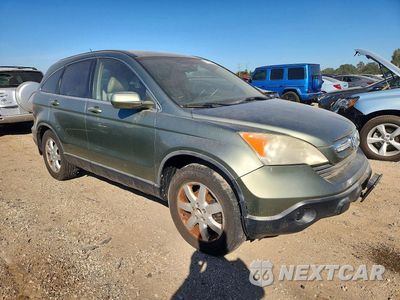 Czwarte zdjęcie samochodu z boku: 2007 HONDA CR-V EXL VIN:JHLRE48797C033012 - miniatura