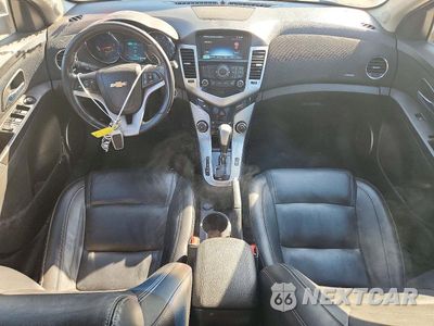 Zdjęcie 8 z 12 samochodu: 2015 CHEVROLET CRUZE LTZ VIN:1G1PG5SB6F7204851 - miniatura