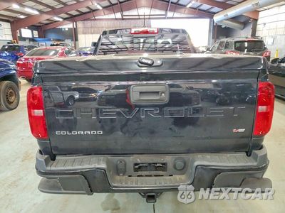 Zdjęcie 6 z 12 samochodu: 2022 CHEVROLET COLORADO LT VIN:1GCHTCENXN1110586 - miniatura