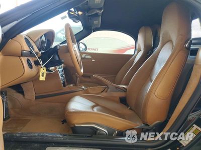 Zdjęcie 7 z 12 samochodu: 2009 PORSCHE BOXSTER VIN:WP0CA29839U710756 - miniatura