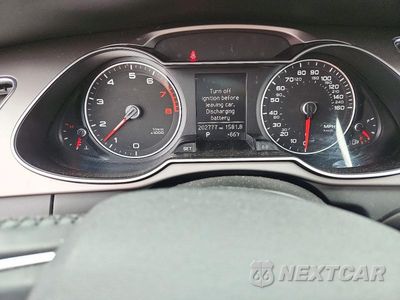 Zdjęcie 9 z 12 samochodu: 2013 AUDI A4 PREMIUM VIN:WAUBFAFL1DN032704 - miniatura
