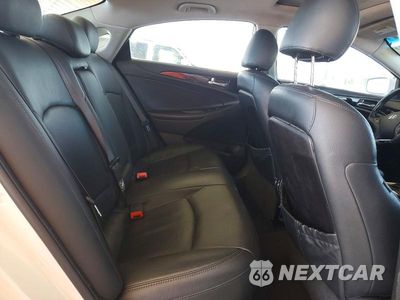 Zdjęcie 10 z 12 samochodu: 2011 HYUNDAI SONATA LIMITED VIN:5NPEC4AC3BH169562 - miniatura