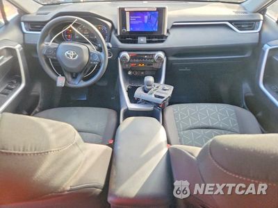 Zdjęcie 8 z 14 samochodu: 2024 TOYOTA RAV4 HYBRID XLE VIN:4T3RWRFV1RU112201 - miniatura