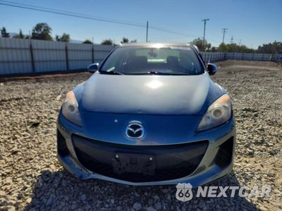 Piąte zdjęcie samochodu w środku: 2012 MAZDA 3 I VIN:JM1BL1UG5C1529763 - miniatura