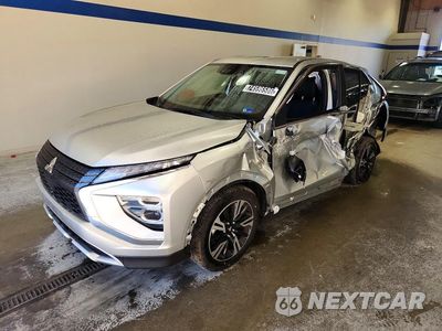 2026 MITSUBISHI ECLIPSE CROSS SE JA4ATWAA0TZ038053 - główne zdjęcie licytacji z USA - miniatura