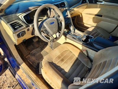 Zdjęcie 8 z 12 samochodu: 2016 FORD FUSION SE HYBRID VIN:3FA6P0LU1GR404946 - miniatura