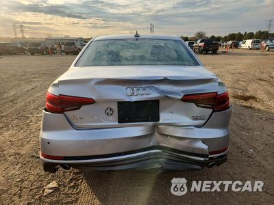 Zdjęcie 6 z 12 samochodu: 2017 AUDI A4 PREMIUM PLUS VIN:WAUENAF40HN039657 - miniatura