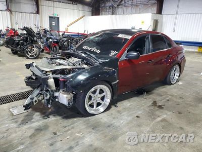 2011 SUBARU IMPREZA WRX JF1GV7E64BG525598 - główne zdjęcie licytacji z USA - miniatura