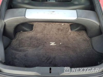 Zdjęcie 10 z 12 samochodu: 2003 NISSAN 350Z COUPE VIN:JN1AZ34D23T115519 - miniatura