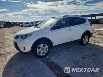 2013 TOYOTA RAV4 LE JTMZFREV9D5007357 - główne zdjęcie licytacji z USA - miniatura