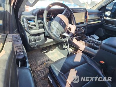 Zdjęcie 8 z 13 samochodu: 2023 FORD F350 SUPER DUTY VIN:1FT8X3BT7PEC49352 - miniatura
