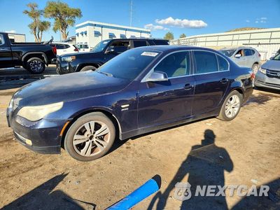 2010 BMW 528 XI WBANV1C50AC159621 - główne zdjęcie licytacji z USA - miniatura