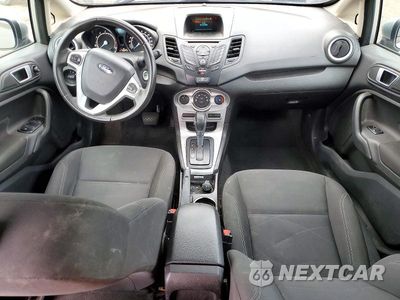 Zdjęcie 8 z 12 samochodu: 2016 FORD FIESTA SE VIN:3FADP4BJ3GM187354 - miniatura
