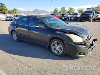 Czwarte zdjęcie samochodu z boku: 2012 NISSAN ALTIMA SR VIN:1N4BL2AP3CN404611 - miniatura