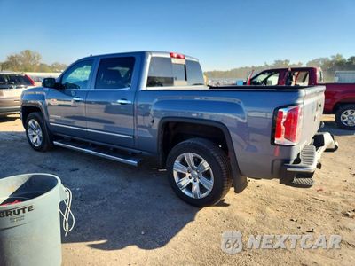Drugie zdjęcie samochodu z przodu: 2016 GMC SIERRA K1500 SLT VIN:3GTU2NEC2GG106676 - miniatura