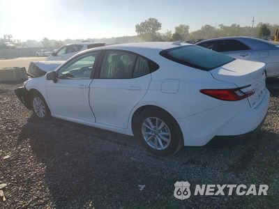 Drugie zdjęcie samochodu z przodu: 2026 TOYOTA CAMRY LE VIN:4T1DAACK2TU218354 - miniatura