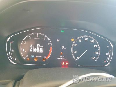 Zdjęcie 9 z 13 samochodu: 2021 HONDA ACCORD EXL VIN:1HGCV1F5XMA008390 - miniatura