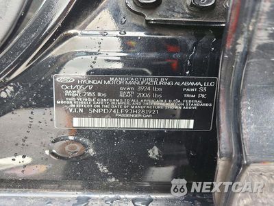 Zdjęcie 13 z 13 samochodu: 2018 HYUNDAI ELANTRA SE VIN:5NPD74LF9JH281921 - miniatura