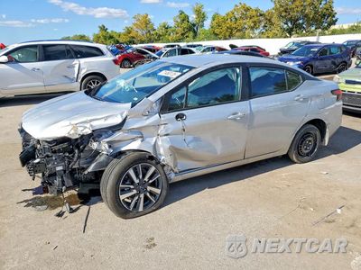 2025 NISSAN VERSA SV 3N1CN8EV6SL894659 - główne zdjęcie licytacji z USA - miniatura