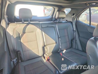 Zdjęcie 10 z 12 samochodu: 2023 CHEVROLET EQUINOX RS VIN:3GNAXMEG0PS163965 - miniatura