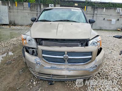 Piąte zdjęcie samochodu w środku: 2009 DODGE CALIBER SXT VIN:1B3HB48A49D142649 - miniatura