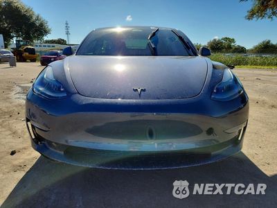 Piąte zdjęcie samochodu w środku: 2023 TESLA MODEL 3 VIN:5YJ3E1EB3PF670538 - miniatura
