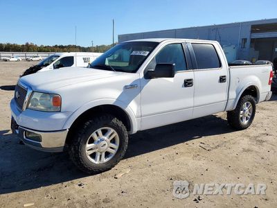 2004 FORD F150 SUPERCREW 1FTPW14514KC78053 - główne zdjęcie licytacji z USA - miniatura
