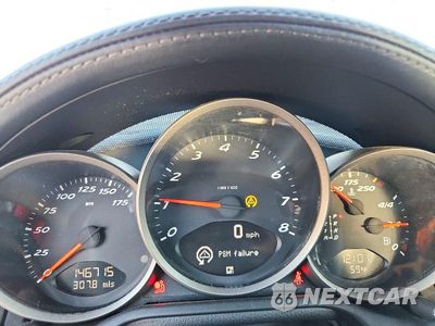 Zdjęcie 9 z 12 samochodu: 2005 PORSCHE BOXSTER VIN:WP0CA29885U710939 - miniatura