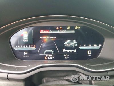 Zdjęcie 9 z 12 samochodu: 2024 AUDI A4 PREMIUM PLUS 45 VIN:WAUEAAF4XRN012866 - miniatura
