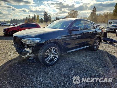 2021 BMW X4 XDRIVE30I 5UX2V1C03M9H50555 - główne zdjęcie licytacji z USA - miniatura