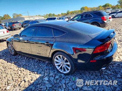 Drugie zdjęcie samochodu z przodu: 2015 AUDI A7 PREMIUM PLUS VIN:WAUWGAFC6FN005631 - miniatura