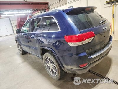 Drugie zdjęcie samochodu z przodu: 2018 JEEP GRAND CHEROKEE LIMITED VIN:1C4RJFBG5JC203869 - miniatura