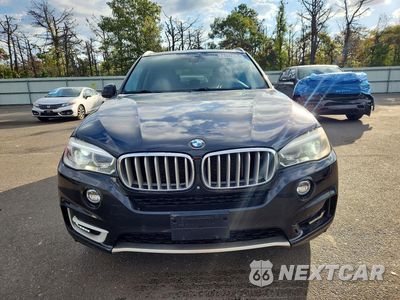 Piąte zdjęcie samochodu w środku: 2016 BMW X5 XDRIVE35I VIN:5UXKR0C51G0P21507 - miniatura