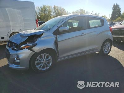 2021 CHEVROLET SPARK 1LT KL8CD6SA3MC222992 - główne zdjęcie licytacji z USA - miniatura