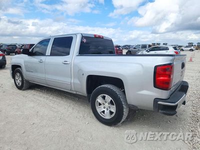 Drugie zdjęcie samochodu z przodu: 2015 CHEVROLET SILVERADO VIN:3GCPCREH8FG479491 - miniatura