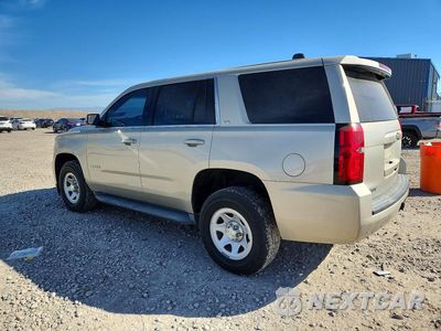 Drugie zdjęcie samochodu z przodu: 2015 CHEVROLET TAHOE K1500 VIN:1GNSK4EC8FR270845 - miniatura